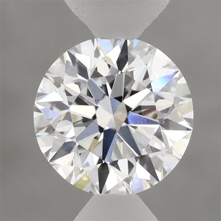 1.24ct Round D VVS2 Lab Created Diamond