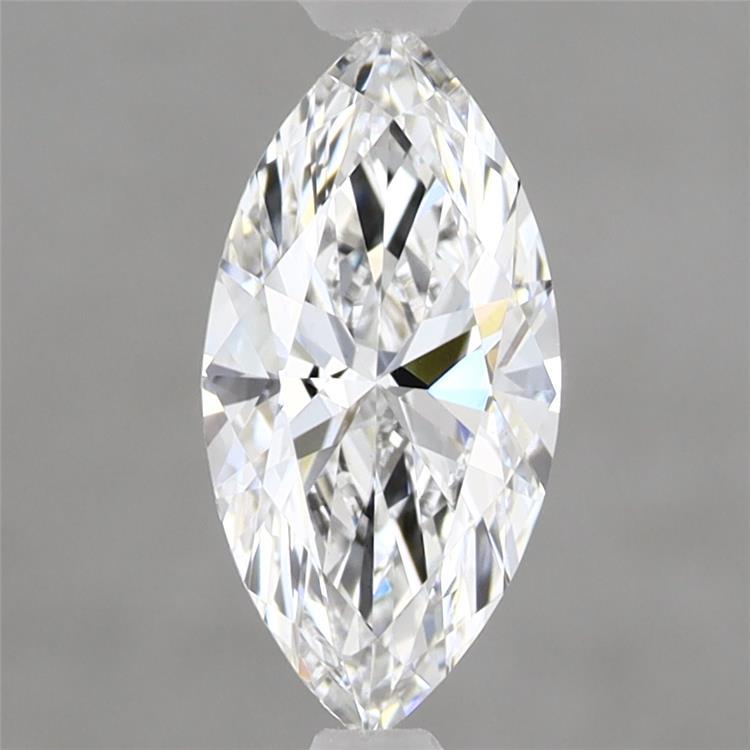 0.99ct Marquise D VVS2 Lab Created Diamond
