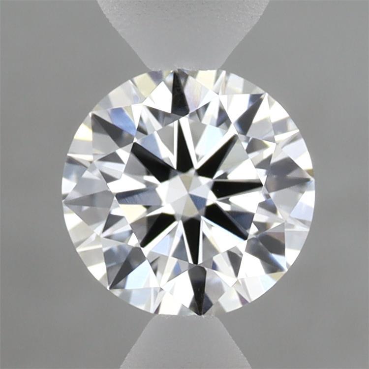 1.09ct Round D VVS2 Lab Created Diamond