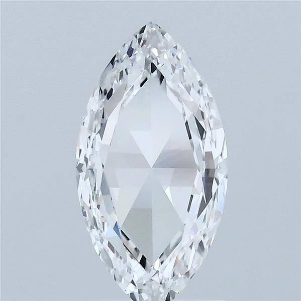 1.48ct Marquise E VVS2 Lab Created Diamond
