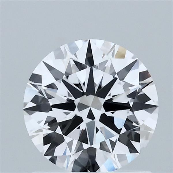 1.06ct Round D VVS1 Lab Created Diamond
