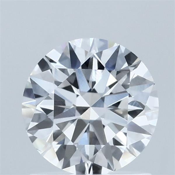 1.06ct Round E VVS1 Lab Created Diamond