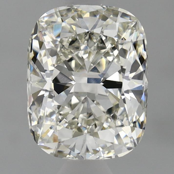 1.73ct Cushion H VVS2 Lab Created Diamond