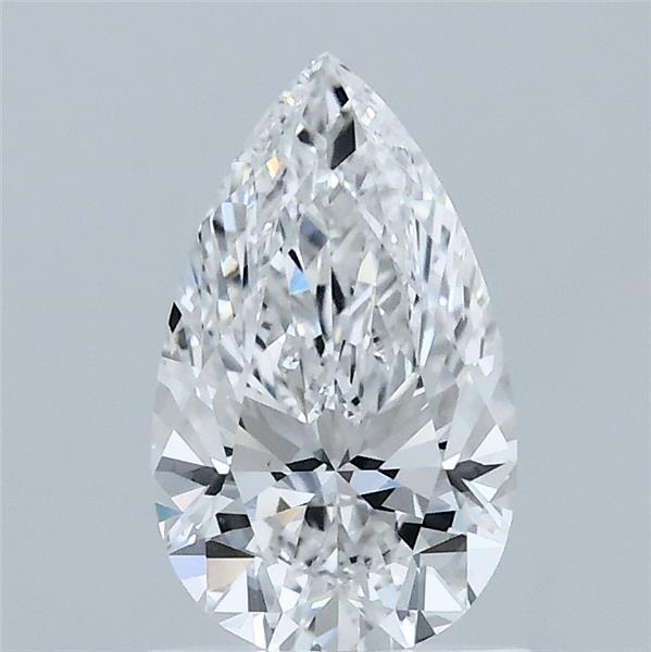 1.06ct Pear E VS1 Lab Created Diamond