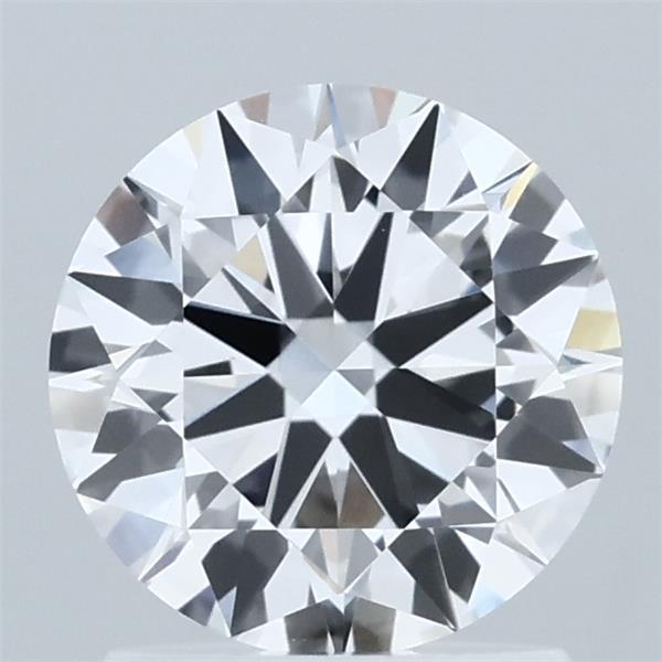 1.46ct Round D VVS2 Lab Created Diamond