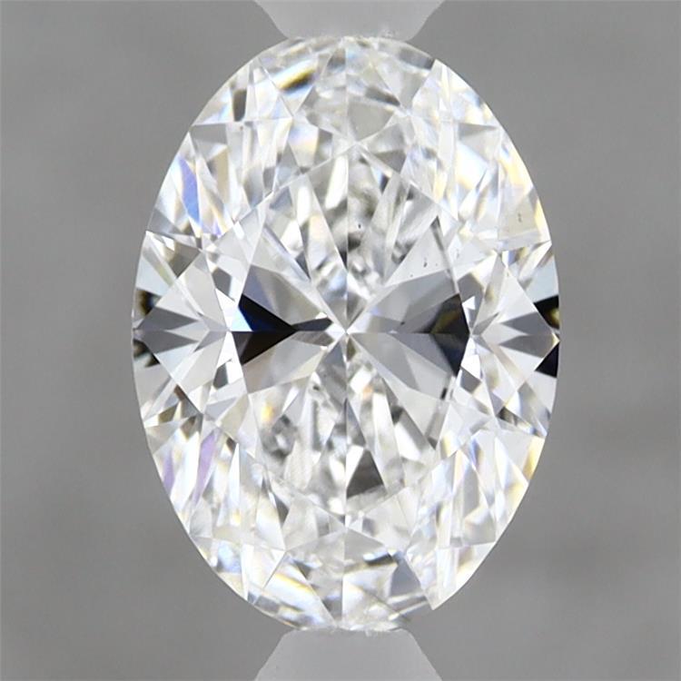 1.33ct Oval E VS1 Lab Created Diamond