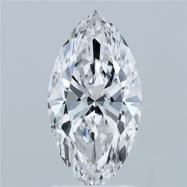 2.03ct Marquise F VS1 Lab Created Diamond