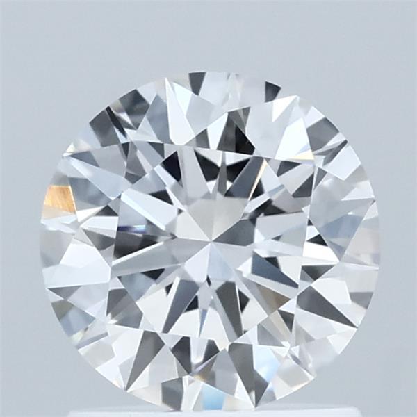 1.22ct Round F VVS2 Lab Created Diamond