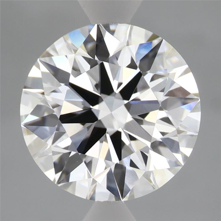 2.92ct Round E VVS1 Lab Created Diamond