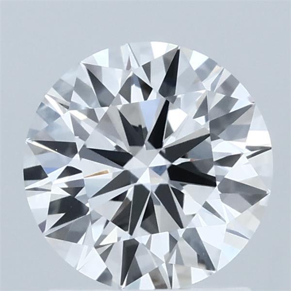 1.41ct Round D VVS2 Lab Created Diamond