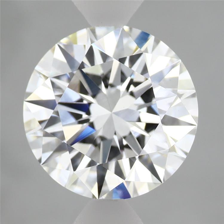 2.79ct Round E VS1 Lab Created Diamond