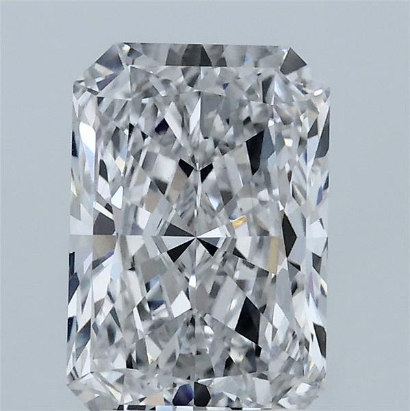 2.1ct Radiant F VS1 Lab Created Diamond