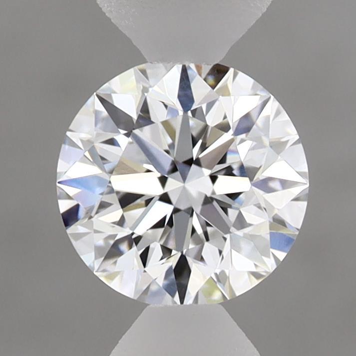 0.96ct Round D VS1 Lab Created Diamond