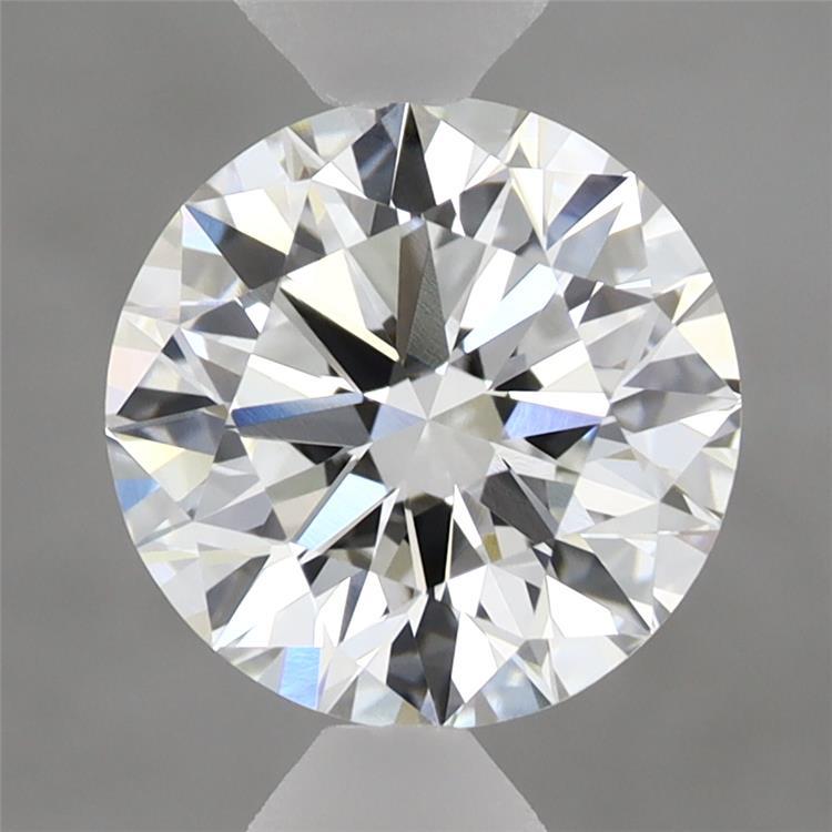 2.1ct Round E VVS1 Lab Created Diamond