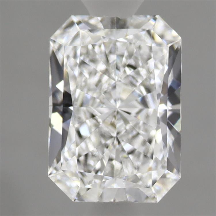 1.51ct Radiant E VS1 Lab Created Diamond