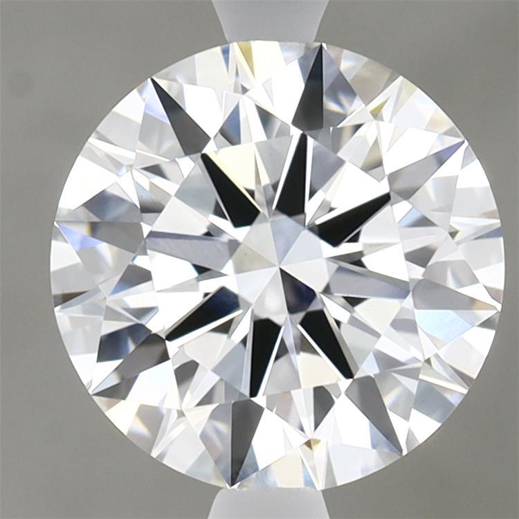 2.91ct Round E VS1 Lab Created Diamond