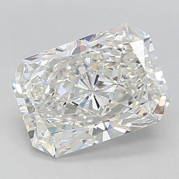 1.97ct Radiant G VS1 Lab Created Diamond