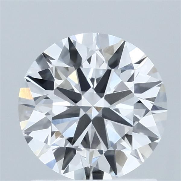 1.24ct Round D VS1 Lab Created Diamond