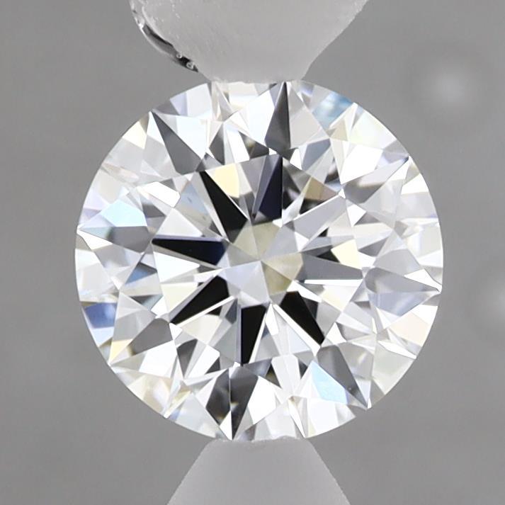 1.02ct Round D VS1 Lab Created Diamond