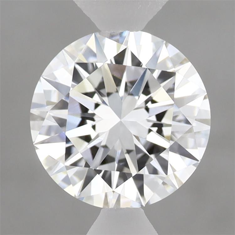1.7ct Round F VVS2 Lab Created Diamond