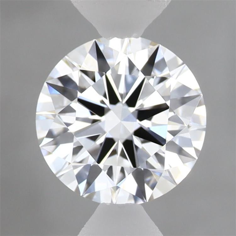 1.27ct Round D VVS2 Lab Created Diamond