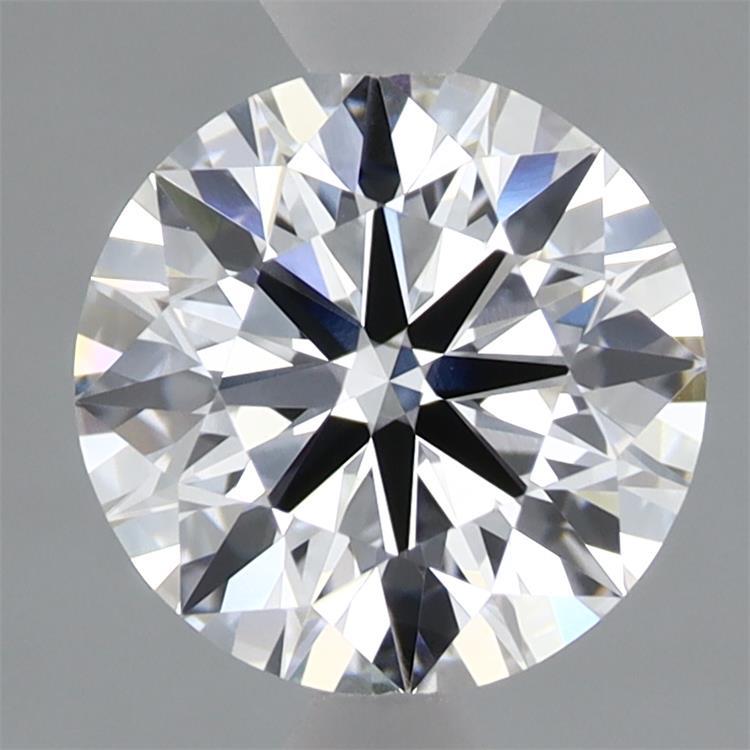 1.86ct Round D VVS2 Lab Created Diamond