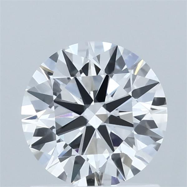 1.08ct Round E VVS1 Lab Created Diamond