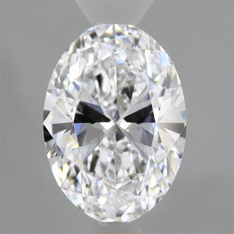 1.01ct Oval D VS1 Lab Created Diamond