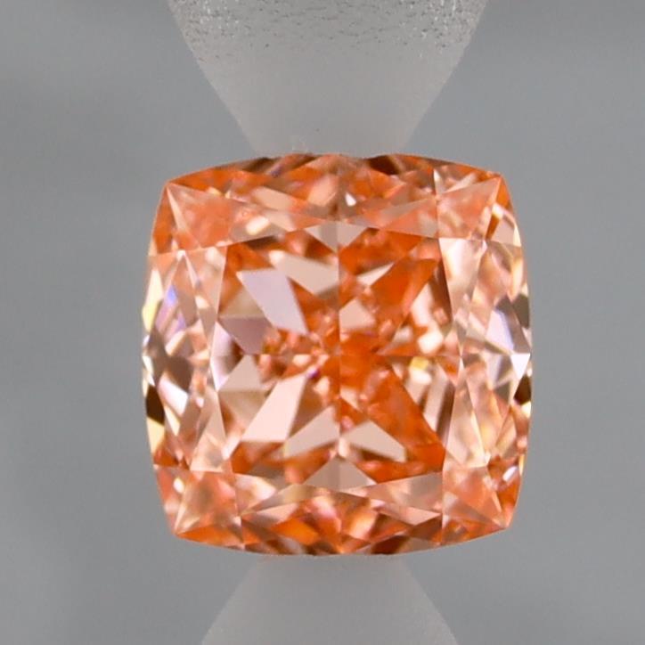 1.03ct Cushion VVS1 Lab Created Diamond