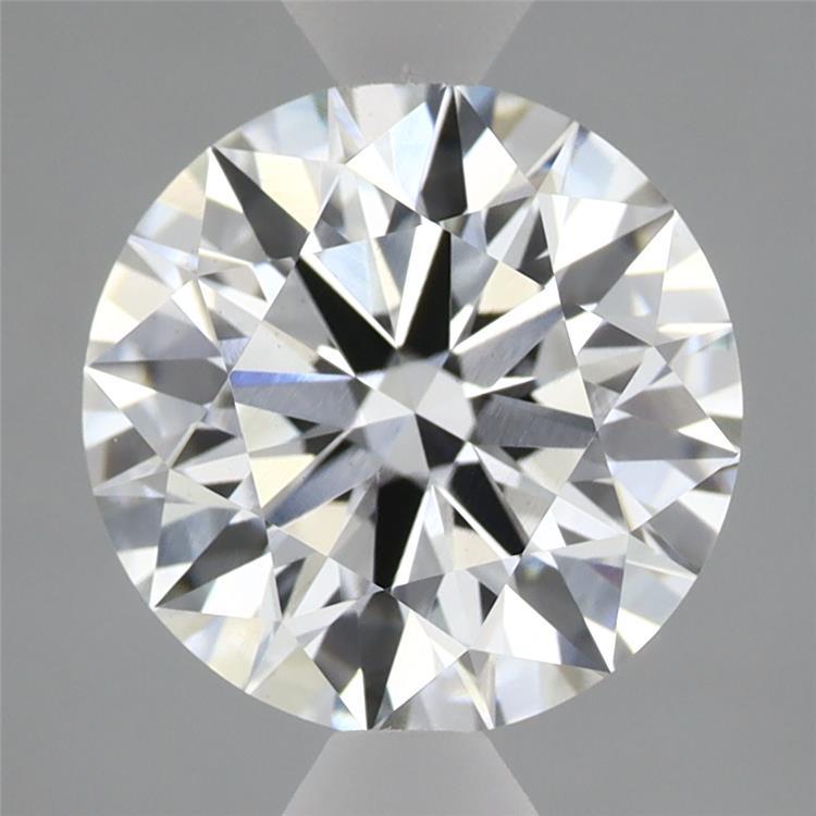 2.74ct Round E VS1 Lab Created Diamond