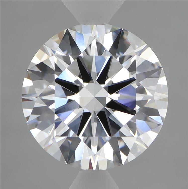 2.74ct Round E VVS2 Lab Created Diamond