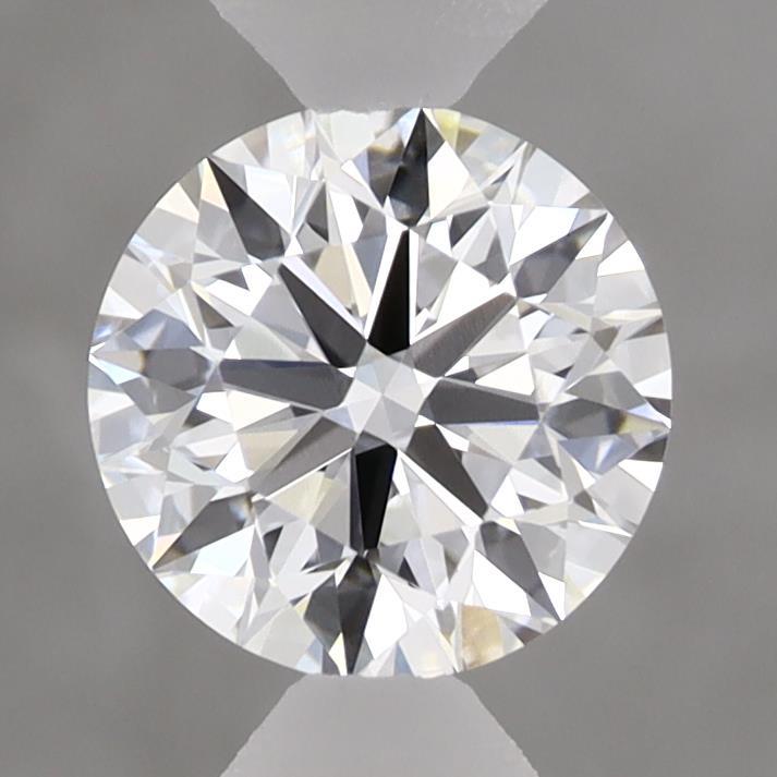 1.16ct Round D VVS2 Lab Created Diamond