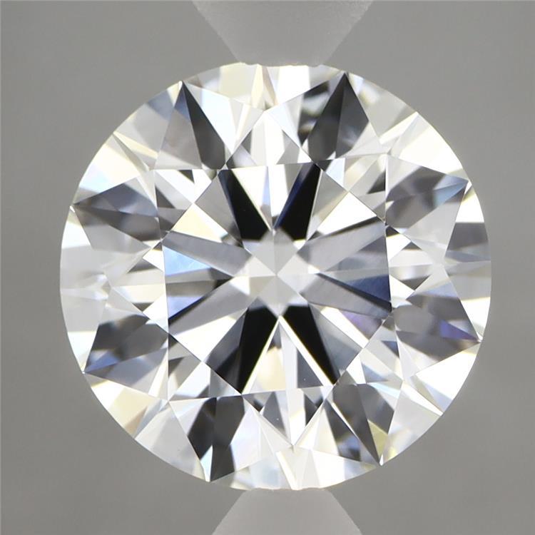 3.52ct Round E VVS2 Lab Created Diamond