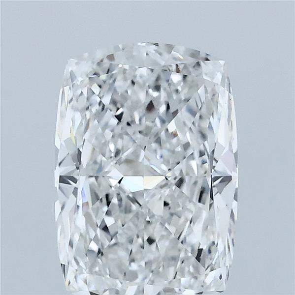 2ct Cushion D VS1 Lab Created Diamond