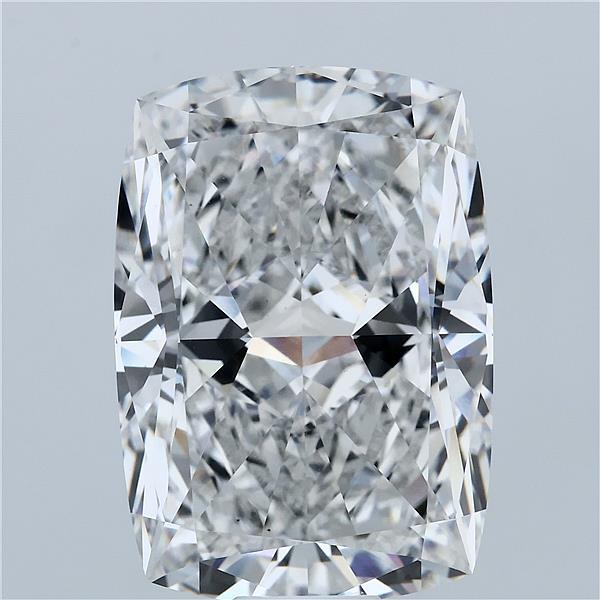 18.66ct Cushion E VS1 Lab Created Diamond