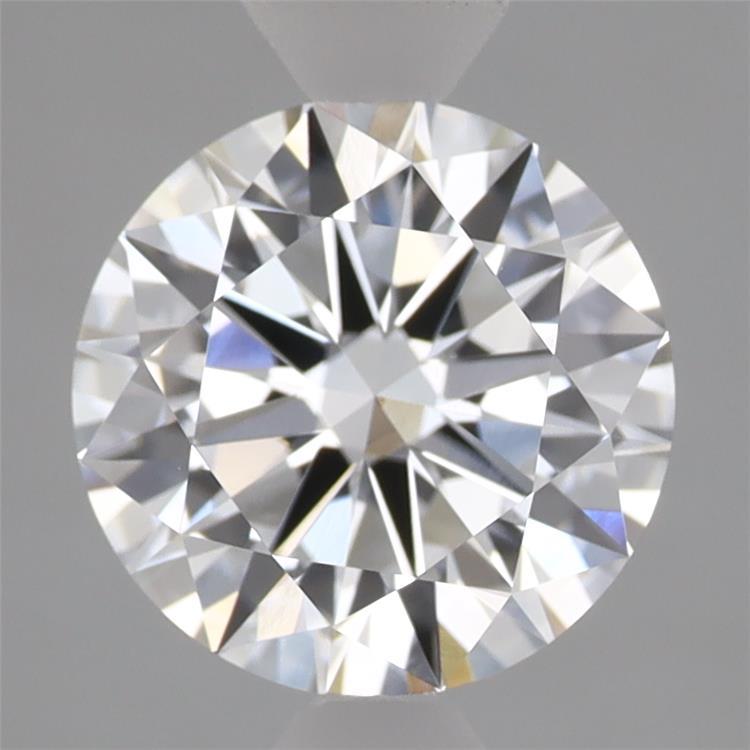 2.08ct Round D VVS2 Lab Created Diamond