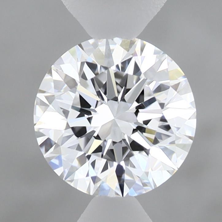 1.1ct Round D VVS2 Lab Created Diamond