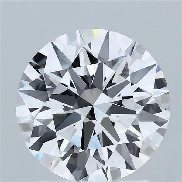 1.91ct Round E VS1 Lab Created Diamond