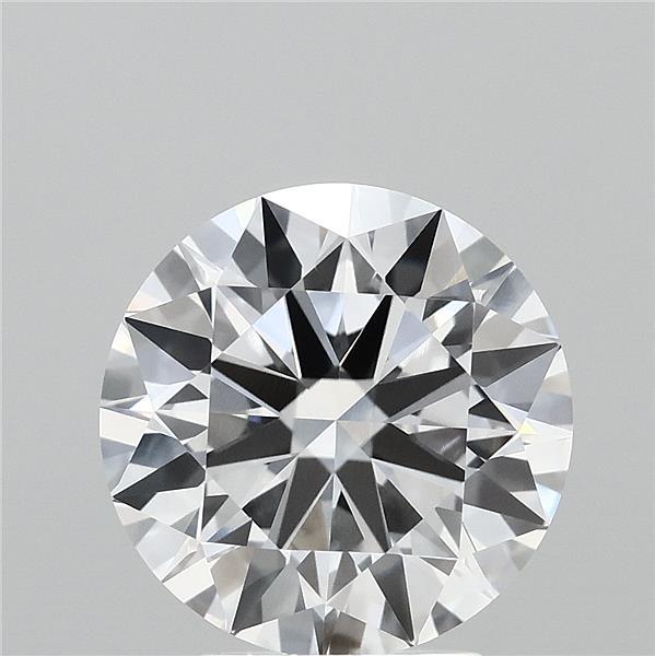 3.52ct Round D VVS1 Lab Created Diamond