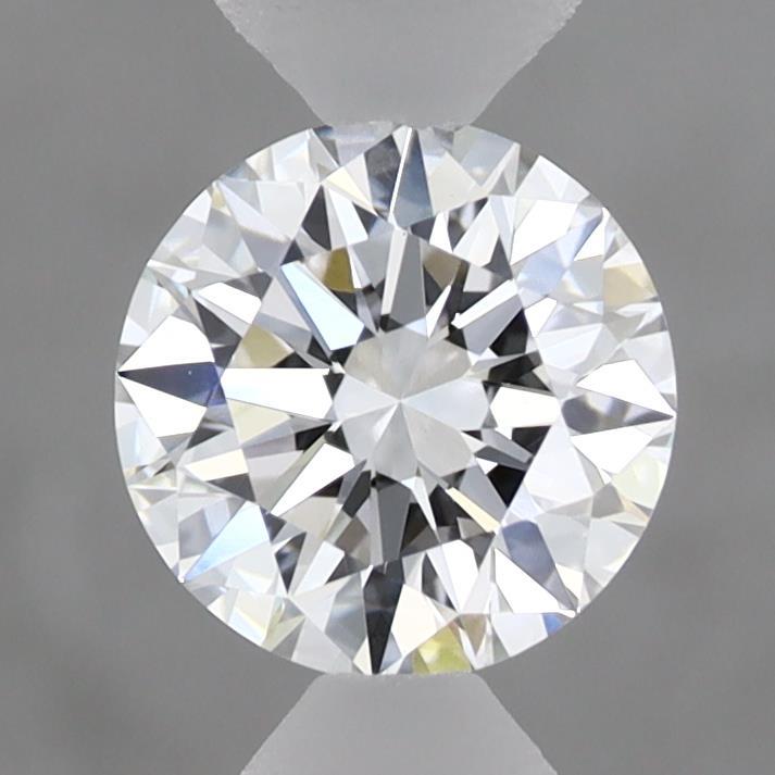 1.02ct Round D VVS2 Lab Created Diamond