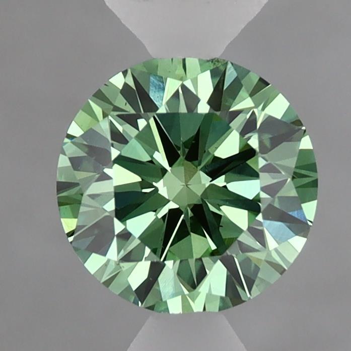 1.05ct Round VS1 Lab Created Diamond