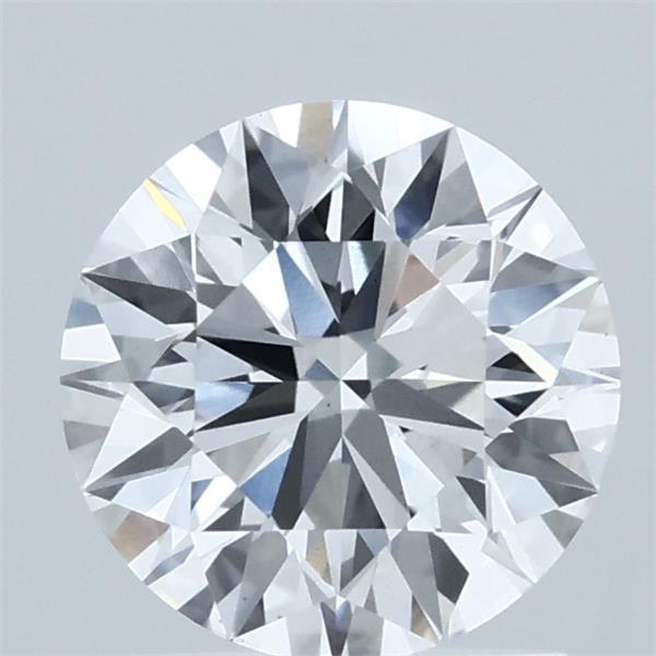 1.45ct Round F VS1 Lab Created Diamond