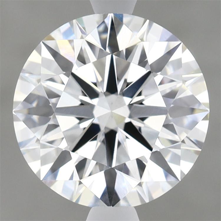 2.85ct Round F VS1 Lab Created Diamond