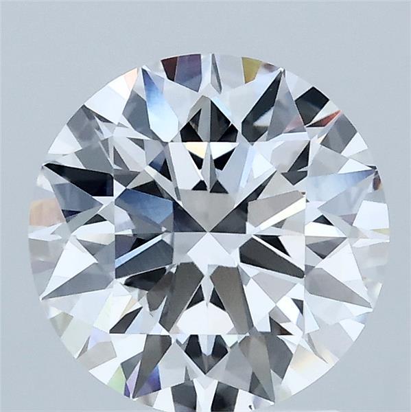 2.01ct Round E VS1 Lab Created Diamond