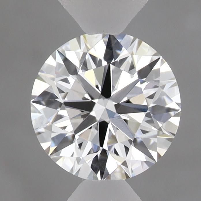 1.05ct Round F VVS1 Lab Created Diamond