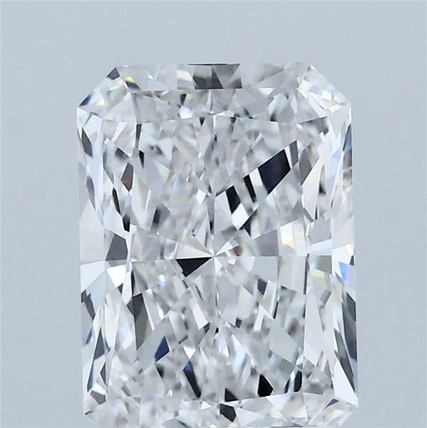 2.02ct Radiant D VS1 Lab Created Diamond