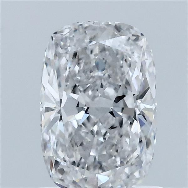 1.09ct Cushion E VS1 Lab Created Diamond