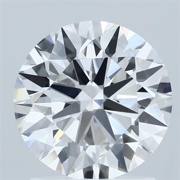 1.58ct Round E VVS2 Lab Created Diamond