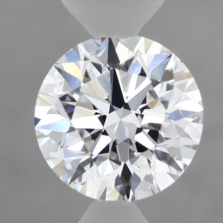 1.32ct Round D VVS2 Lab Created Diamond