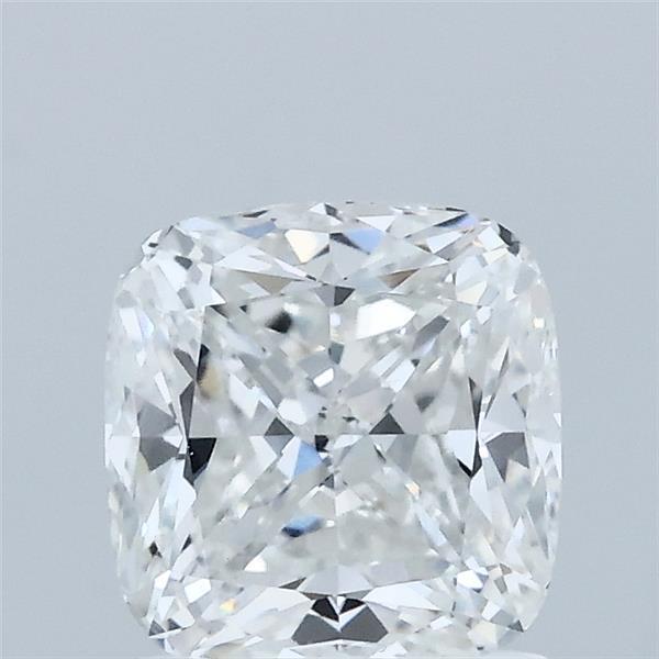 1.55ct Cushion E VS1 Lab Created Diamond